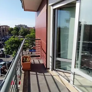 Appartamento Vicino Metro C - Mirti, Roma