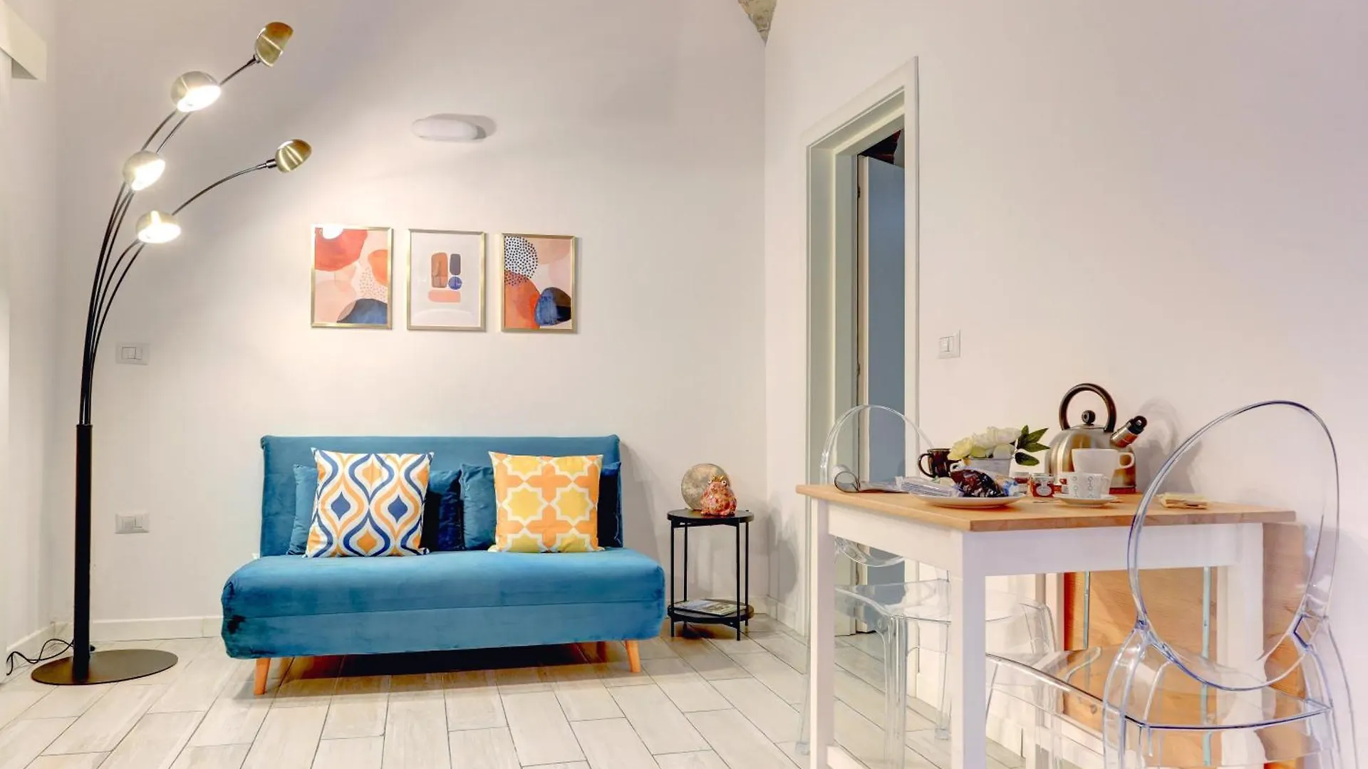 Il Mattoncino - Colosseo Rome Apartment