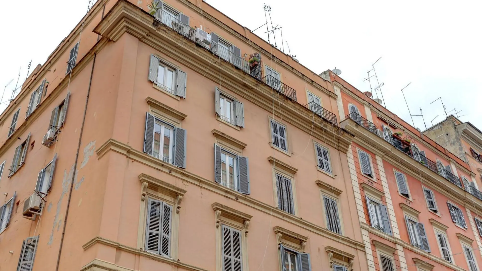 Il Mattoncino - Colosseo Rome Apartment