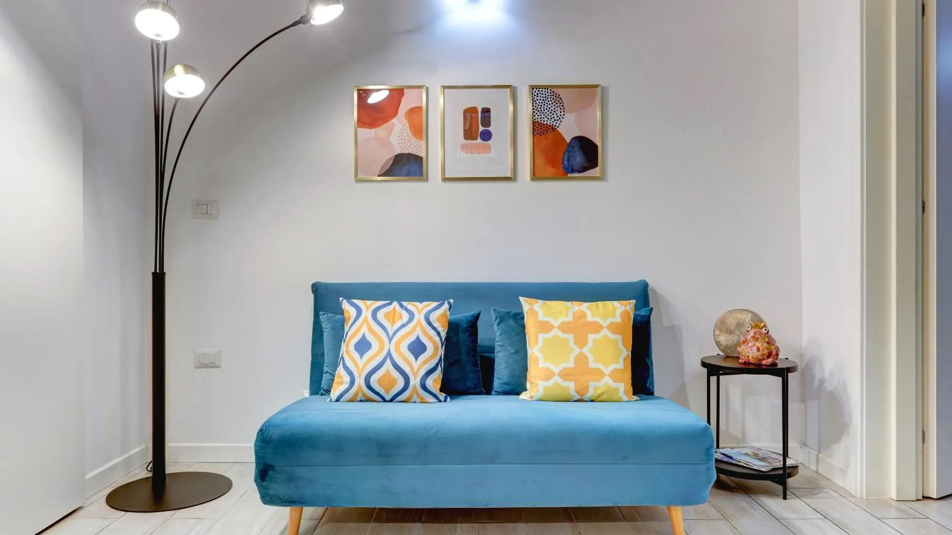Apartment Il Mattoncino - Colosseo Rome Italy