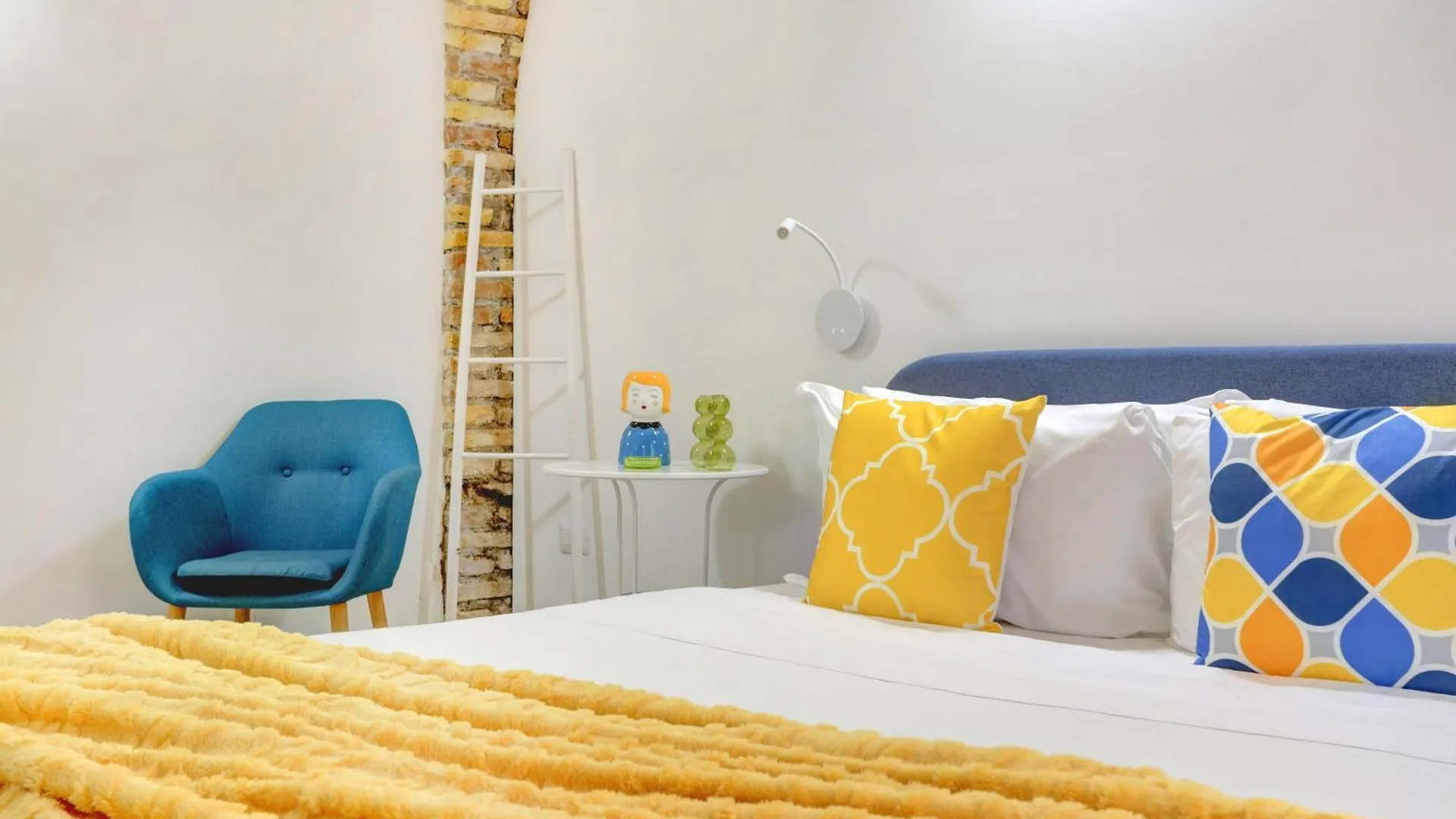 Apartment Il Mattoncino - Colosseo Rome Italy