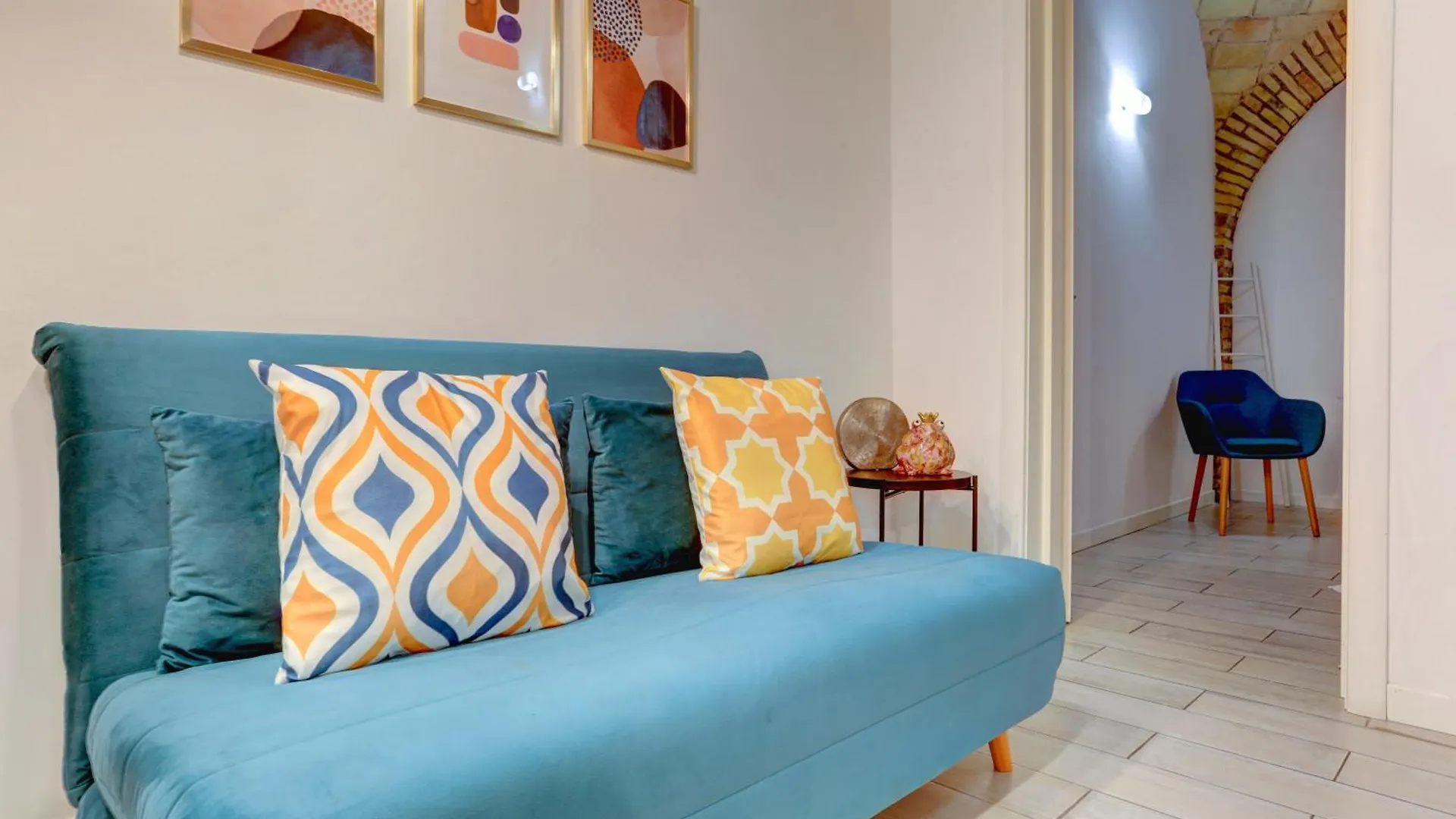 Apartment Il Mattoncino - Colosseo Rome